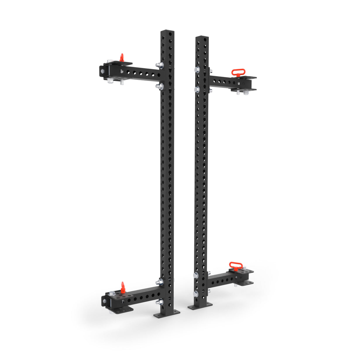 BOS Manticore Folding Half Rack 72"