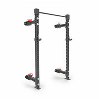 BOS Manticore Folding Half Rack 72"