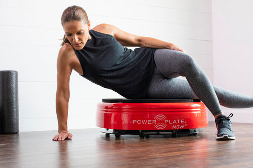 Power Plate MOVE Vibrational Trainer