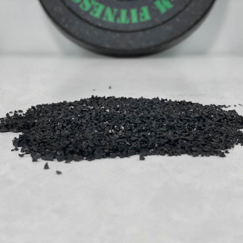 50 lb Bulk Crumb Rubber Fill