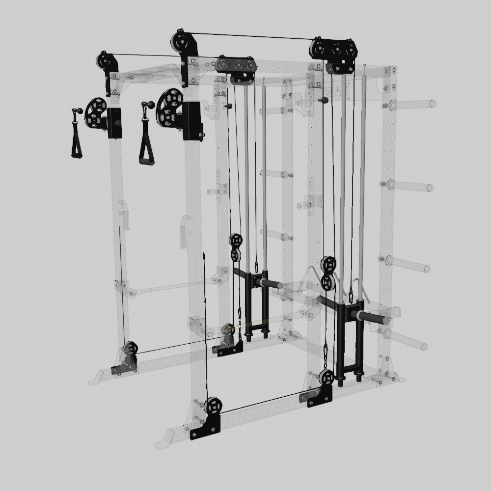 XPX Functional Trainer Option