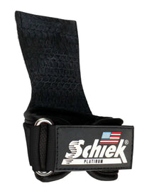 Schiek 1907 Platinum Edition Ultimate Grips - Black