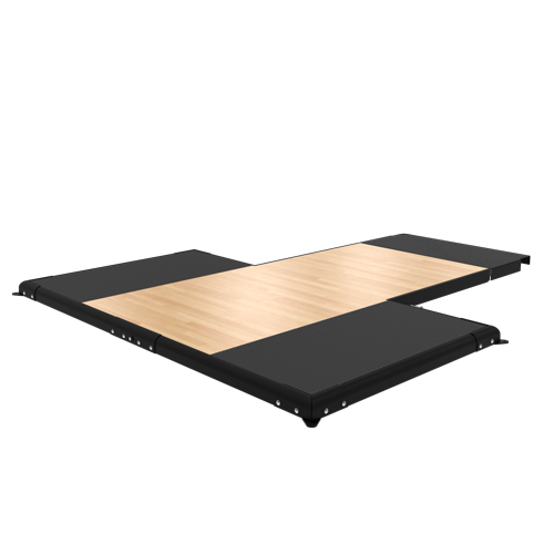 Nautilus 4' SVA Bamboo Platform (Sound Dampening)