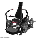 Nautilus Leverage Chest Press