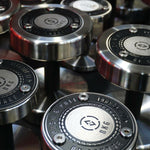 Watson Pro Revolving Handle Dumbbells