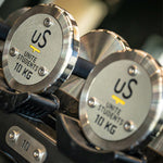 Watson Pro Revolving Handle Dumbbells