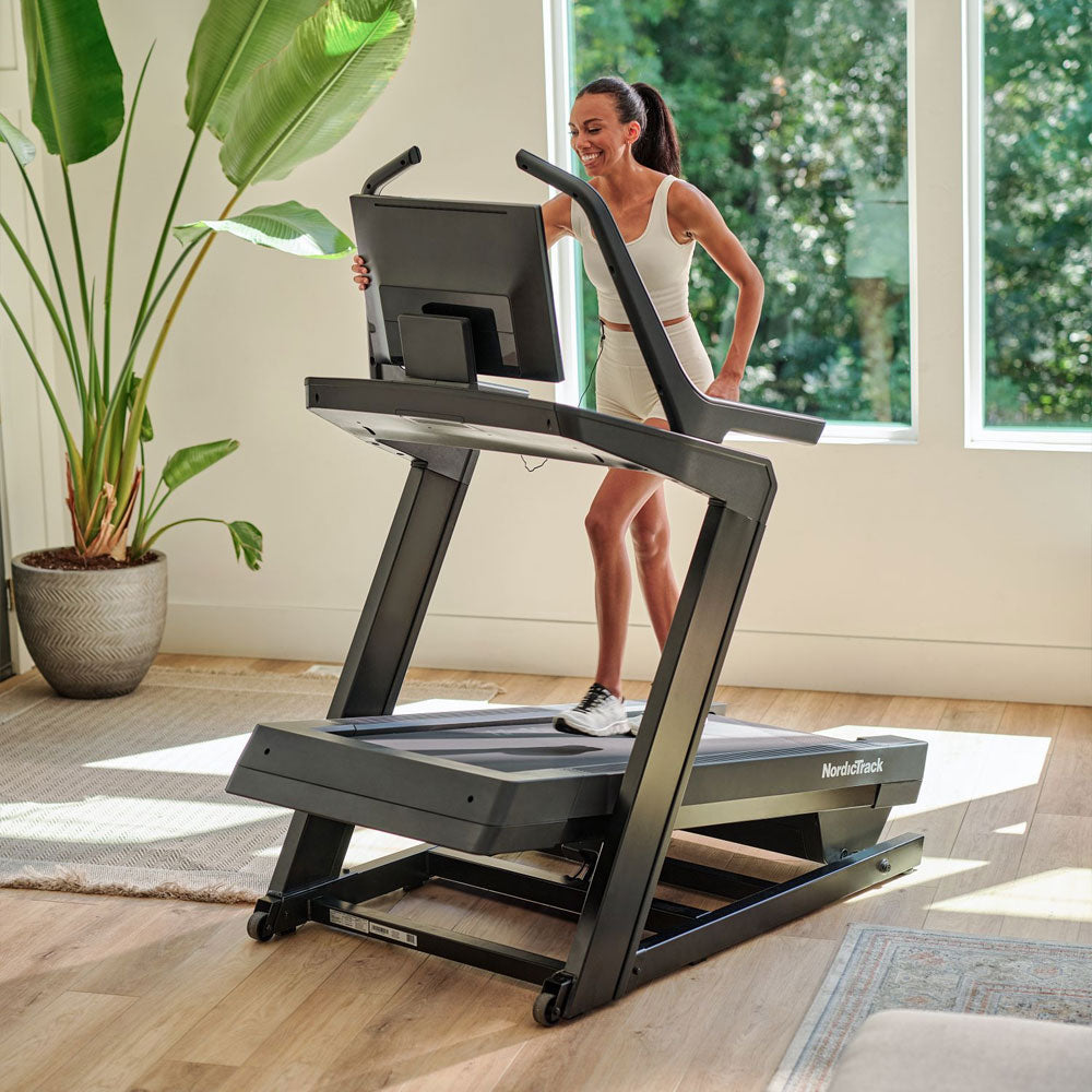 NordicTrack X24 Treadmill - NEW 2025