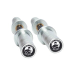 Bells of Steel Loadable Dumbbell Pair