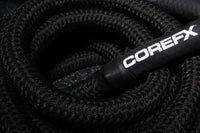 CoreFX Braided Battle Rope 30′