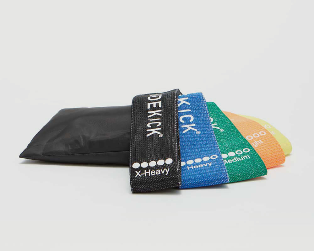 SideKick Glute Bands 5 Pack