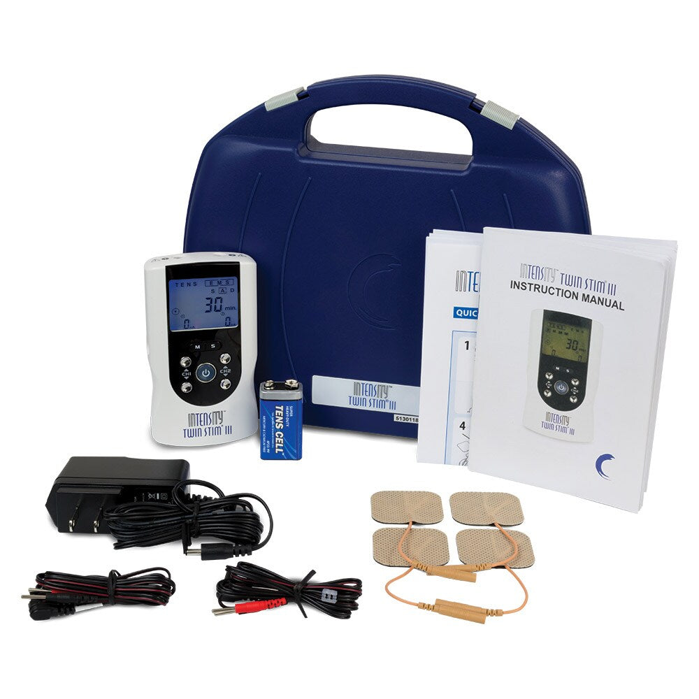 Twin Stim III TENS/EMS Stimulator