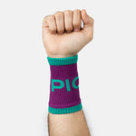 Picsil Long Sports Wristbands Various Colors