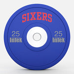 Armor Series Customizable Bumper Plate Set