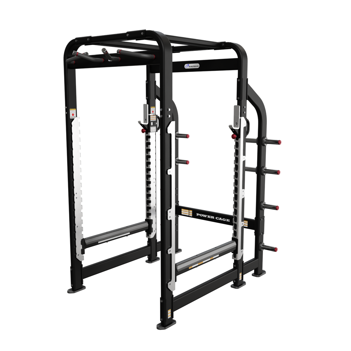 Nautilus Power Cage Rack