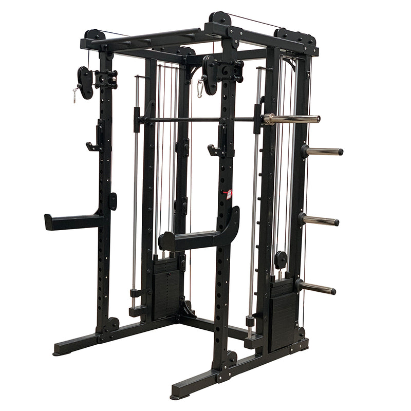 Watson  Power Gym (Fixed Smith) - 2000