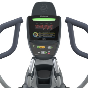 Octane Q37xi Elliptical with Cross Circuit Kit