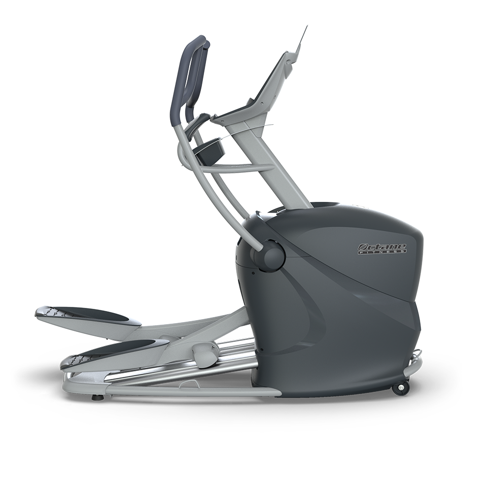 Octane Q37xi Elliptical with Cross Circuit Kit