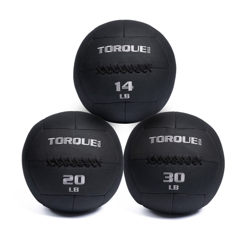 Torque X-Impact Wall Ball Package - Complete