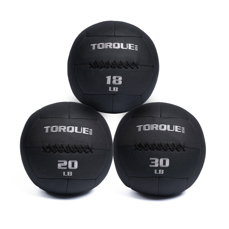 Torque X-Impact Wall Ball Package - Complete