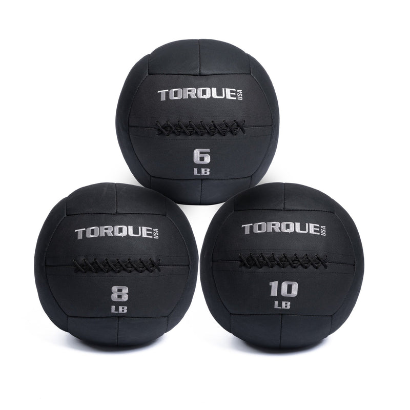 Torque X-Impact Wall Ball Package - Complete