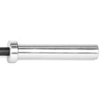 BOS Rackable EZ Curl Bar 2.0 E-Coat & Bright Zinc
