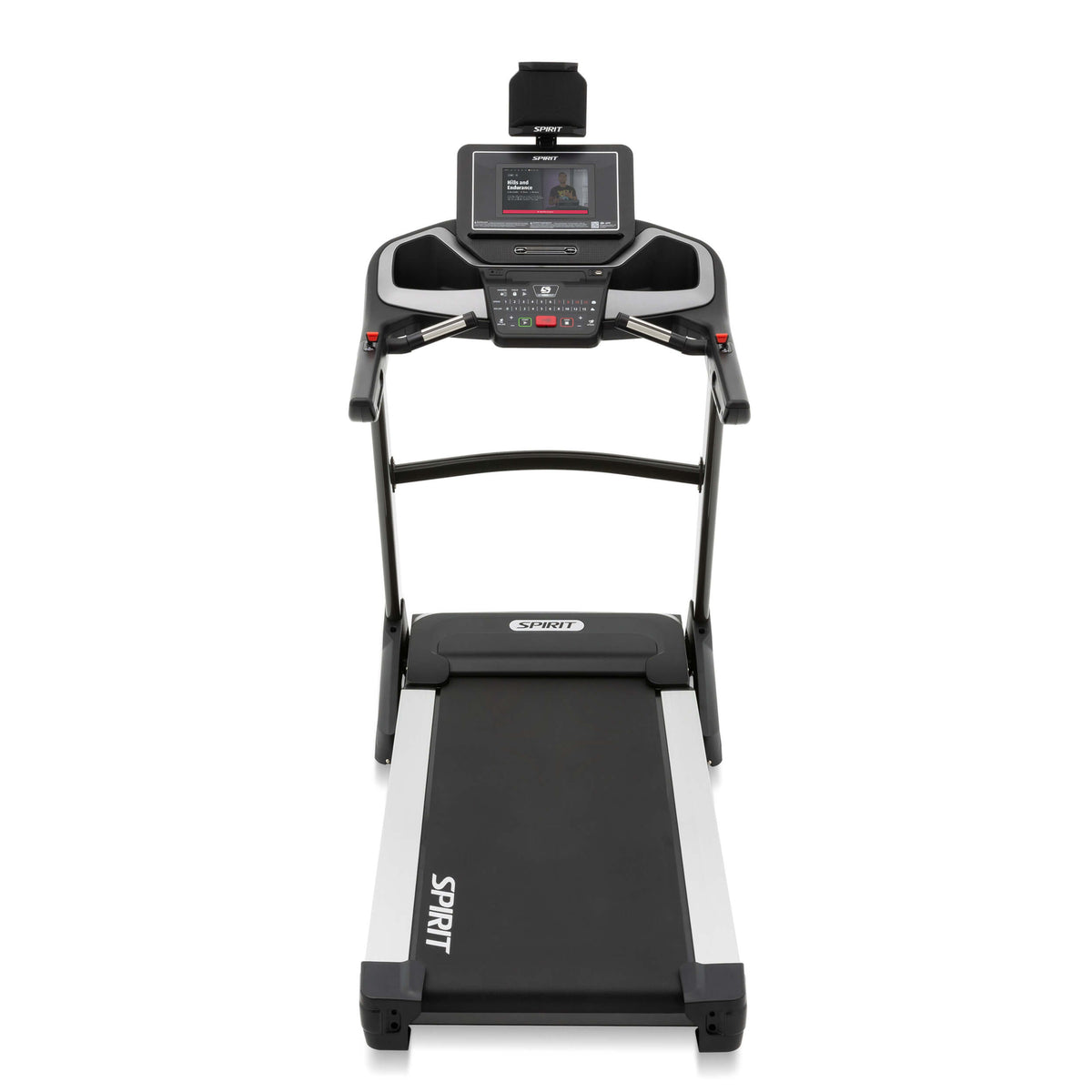 Spirit XT485 ENT Folding Treadmill