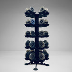 Watson Revolving Dumbbell Rack (10 pair)