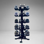 Watson Revolving Dumbbell Rack (10 pair)