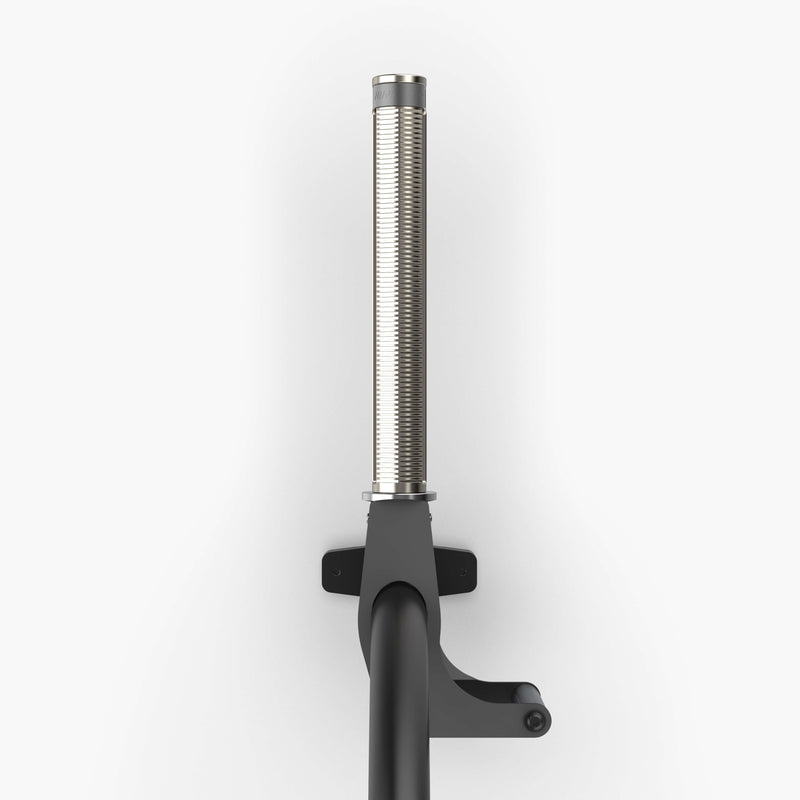 Gungnir - The Trapper - Open Trap Bar Stainless Grip