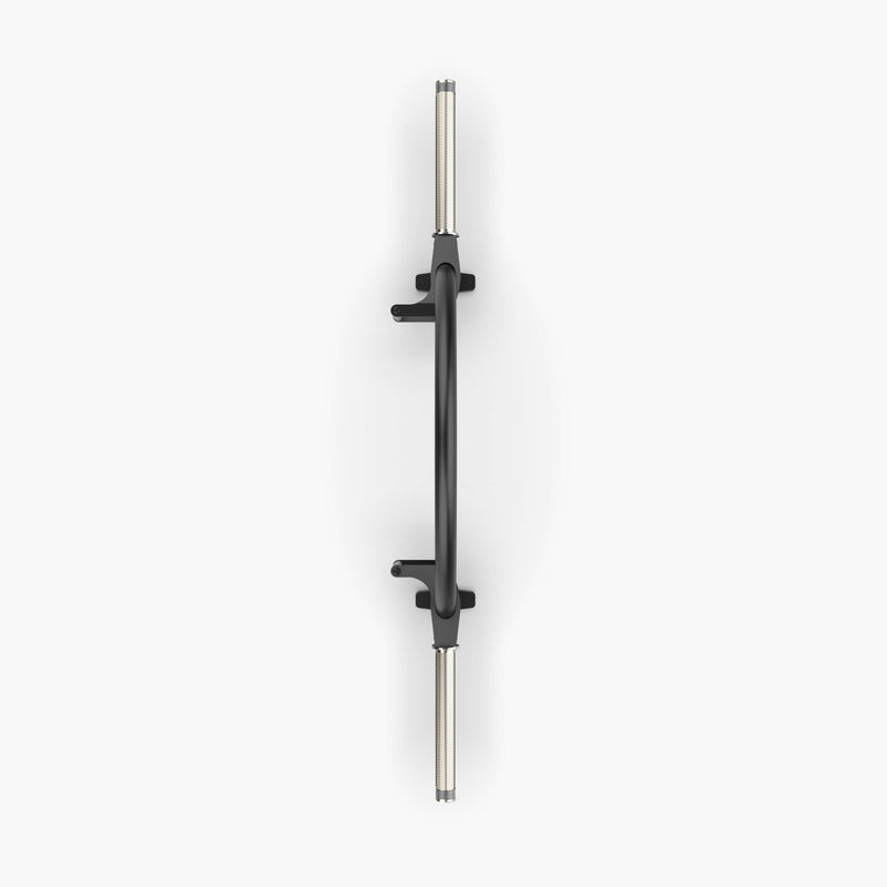 Gungnir - The Trapper - Open Trap Bar Stainless Grip