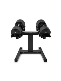 NÜOBELL - Single Legged Dumbbell Stand