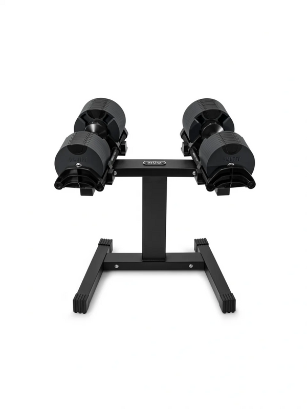 NÜOBELL - Single Legged Dumbbell Stand