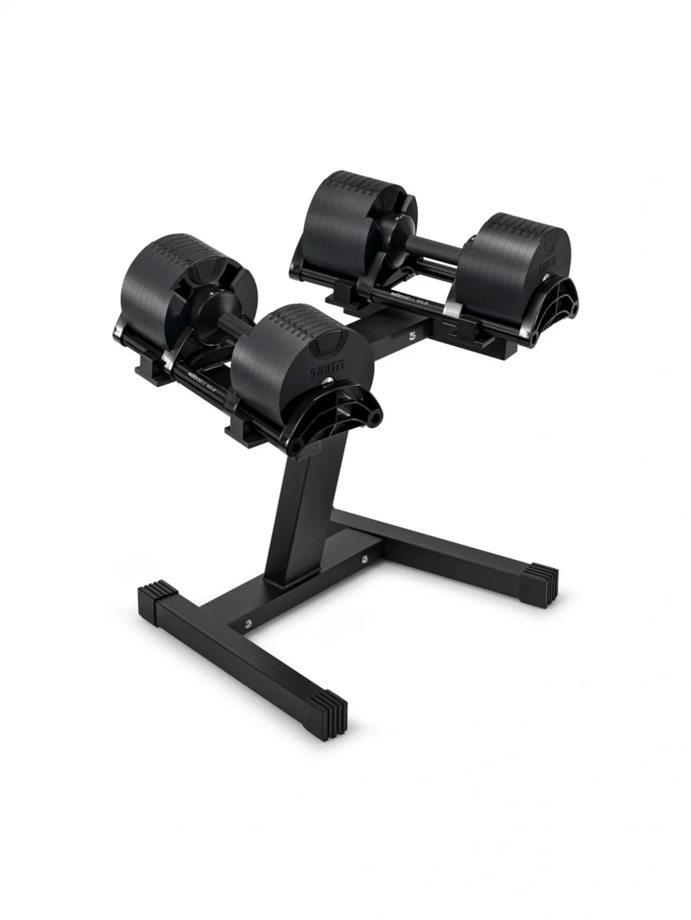 NÜOBELL - Single Legged Dumbbell Stand