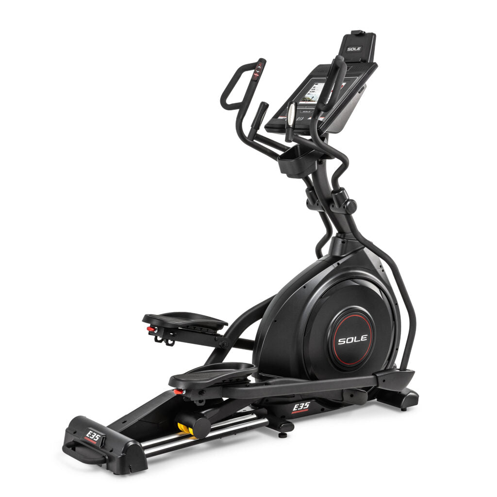 Sole E95 Elliptical with Touch Screen