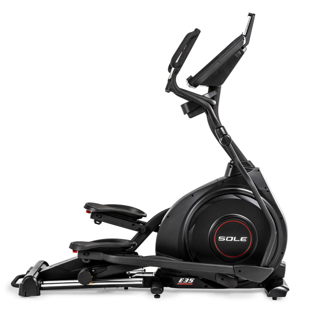 E35 Elliptical with Touch Screen