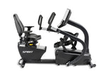 Spirit CRS800S Commercial Seated Recumbent Stepper