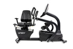 Spirit CRS800S Commercial Seated Recumbent Stepper