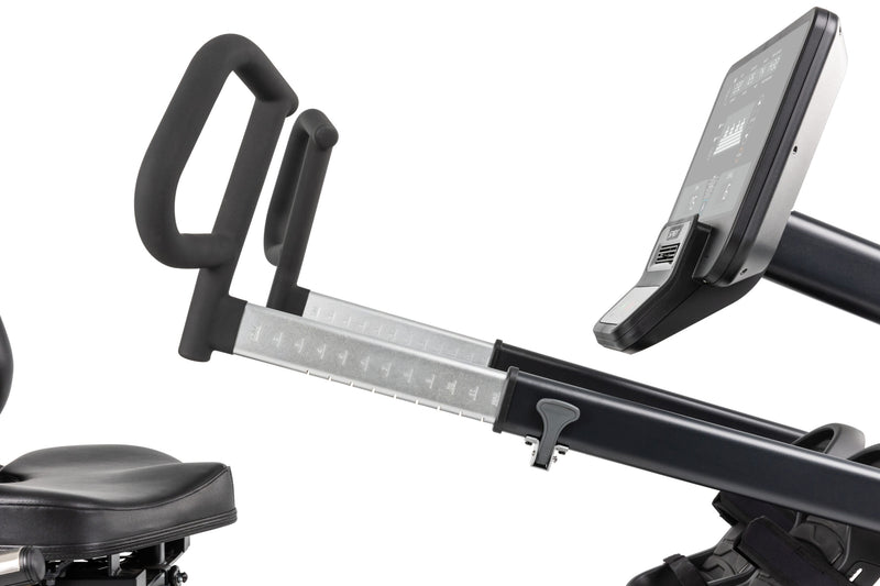 Spirit CRS800S Commercial Seated Recumbent Stepper