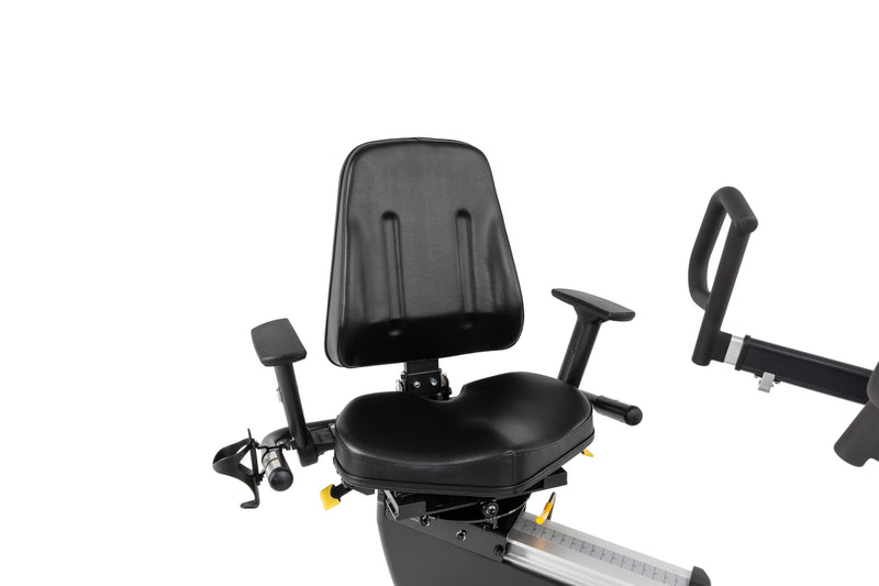 Spirit CRS800S Commercial Seated Recumbent Stepper