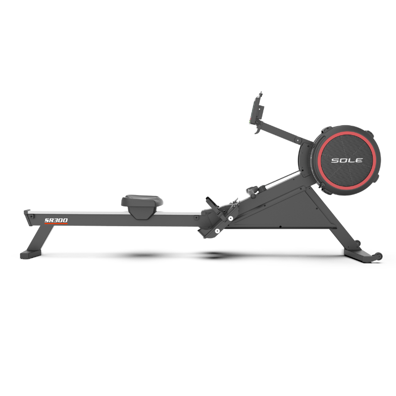 Sole SR300 Air/Magnetic Rowing Machine