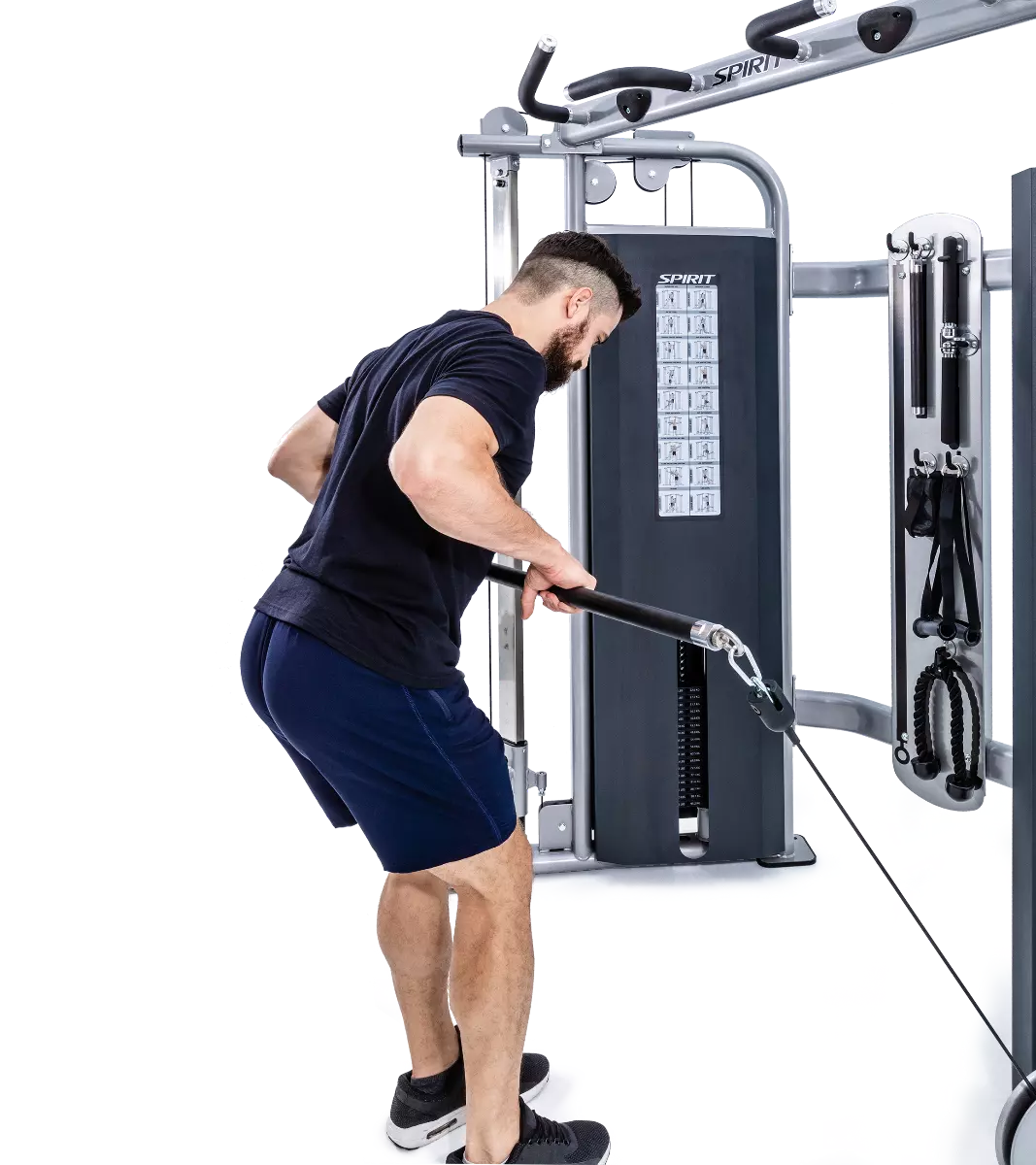 ST800FT Light Commercial Functional Trainer