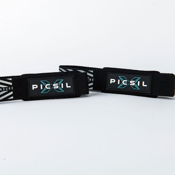 Picsil Weightlifting Straps 0.2 - Various Colors
