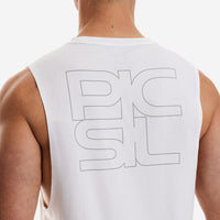 Picsil Tank Man Sleeveless T-shirt