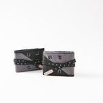 Picsil Adjustable 3" Fabric Wristband Pair