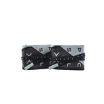 Picsil Adjustable 3" Fabric Wristband Pair
