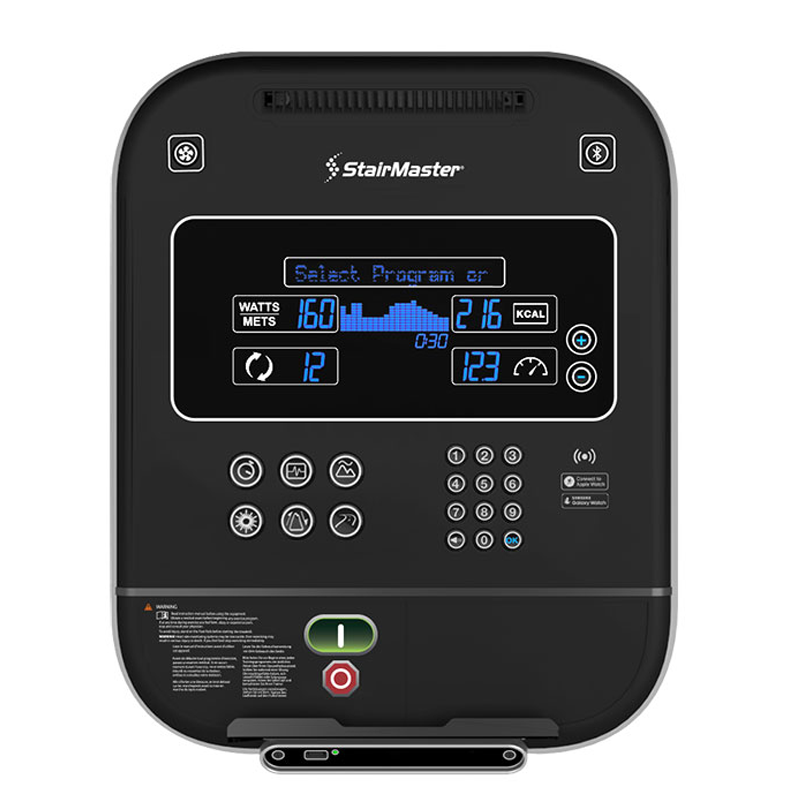 StairMaster 8 Series Gauntlet X