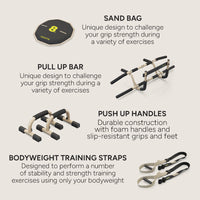 CENTR Strength Training Kit