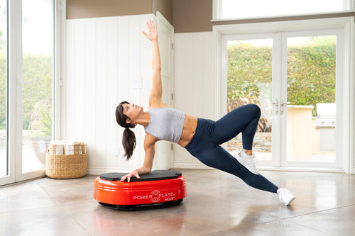 Power Plate MOVE Vibrational Trainer