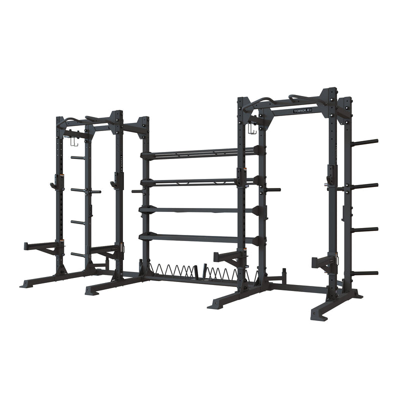 Torque Storage Rack Side Torque TR2 Double Half Rack With Storage
