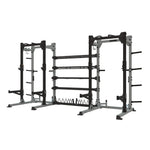 Torque TR2 Double Half Rack With Storage